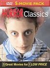 Horror Classics Volume 3: Attack of the