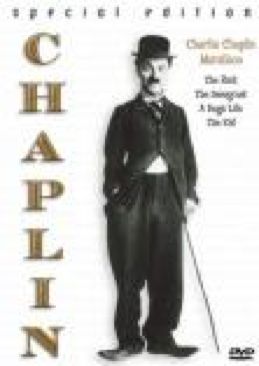 Charlie Chaplin Marathon [special edition] - The Rink / The Immigrant / The Vagabond / Tillie’s Punctured Romance