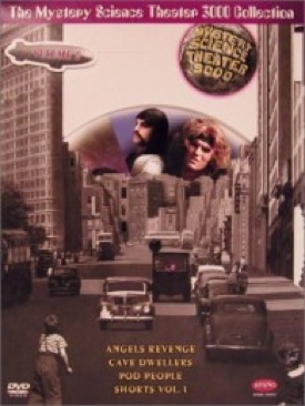 Mystery Science Theater 3000: Vol. 2