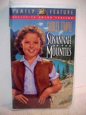 Susannah of the Mounties