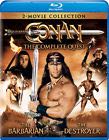 Conan (The Complete Quest)