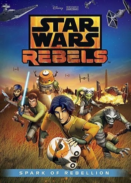 Star Wars: Rebels - Spark of Rebellion (Digital) - Specials