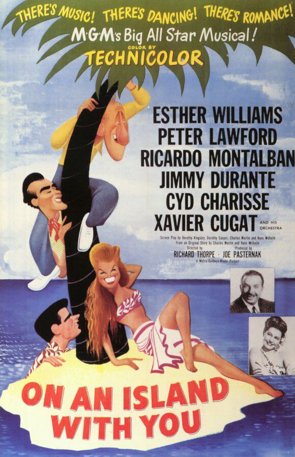 On An Island With You