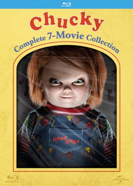 Chucky / Child’s Play: The Complete Collection
