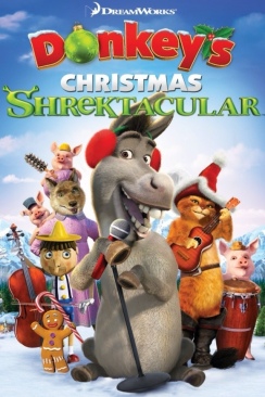 Shrek: Donkey’s Christmas Shrektacular