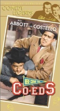 Here Come The Co-eds (Abbott & Costello Universal Pictures Collection)