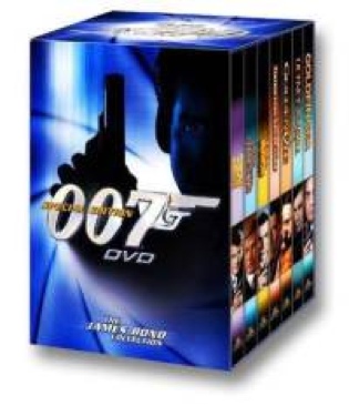 James Bond Collection - Volume 1