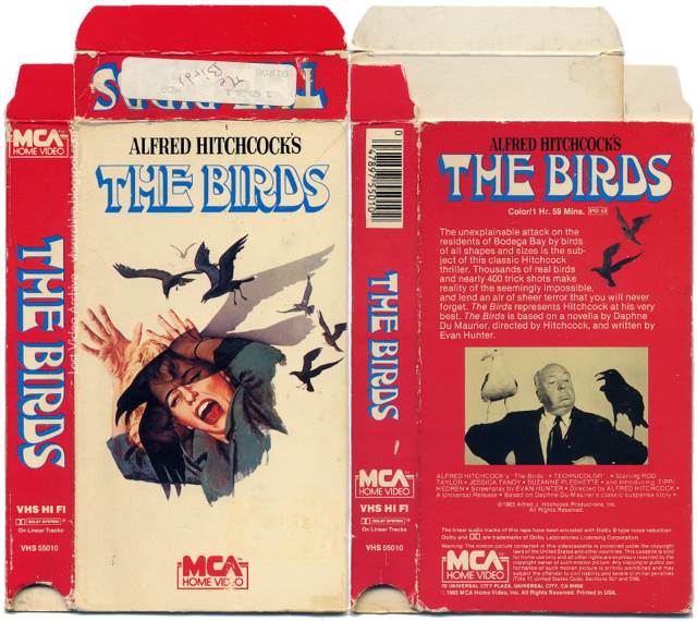 VHS Birds,The