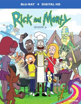 Rick and Morty