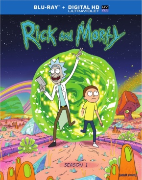 Rick & Morty