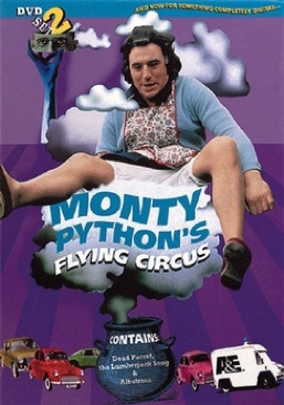 Monty Python’s Flying Circus Disc 12