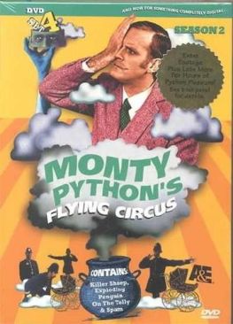 Monty Python’s Flying Circus: Set 4, Ep20-26