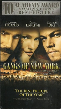 Gangs of New York (2002)