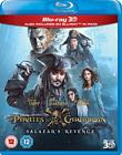 Pirates Of The Caribbean: Dead Man Tell No Tales (Salazar’s Revenge)