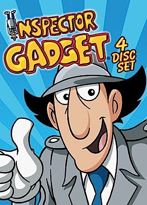 Inspector Gadget Animated Series
