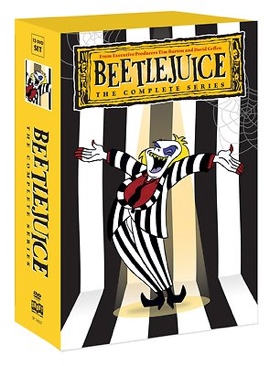 Beetlejuice: The Complete Series