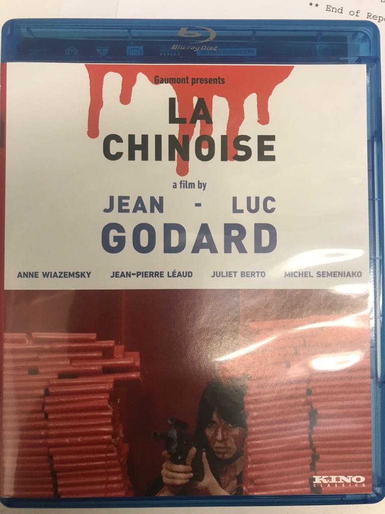 La Chinoise