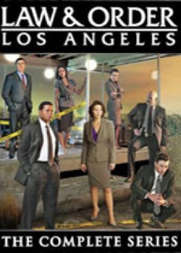 Law & Order Los Angeles - Complete Series