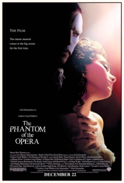 Thr Phantom of the Opera