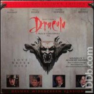 Dracula (Widescreen Collector’s Edition)