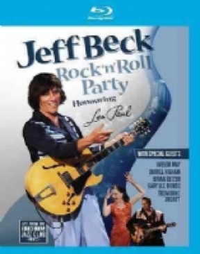 Jeff Beck: Rock ’n’ Roll Party Honoring Les Paul