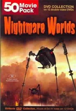 50 Movies: Nightmare Worlds