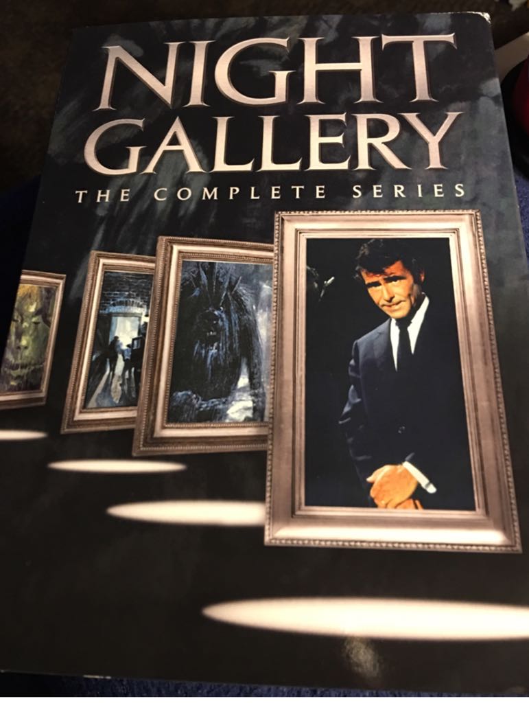 Night Gallery - The Complete Series
