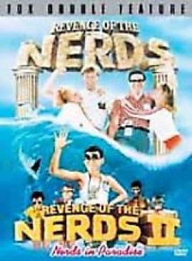 Revenge Of The Nerds 1&2