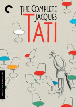 Complete Jacques Tati, The