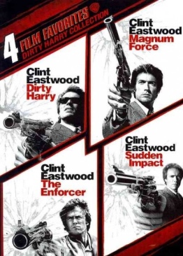 Dirty Harry Collection: 1-4