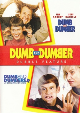 Dumb & Dumber / Dumb & Dumberer: When Harry Met Lloyd