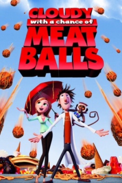 Cloudy with a Chance of Meatballs