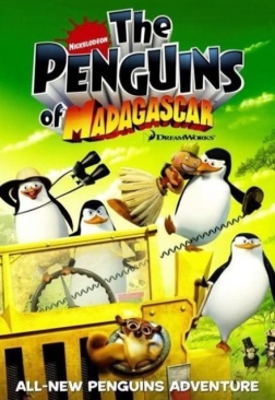 The Penguins of Madagascar: Operation -Premiere!