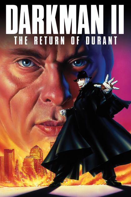Darkman II: The Return of Durant