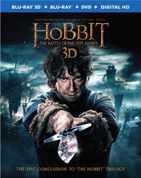 Hobbit: Battle of the Five Armies, The