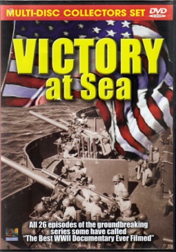 Victory At Sea DVD