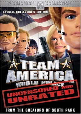 Team America: World Police Uncensored