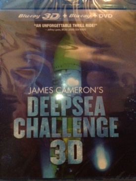 Deepsea Challenge