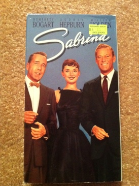 Sabrina (VHS)