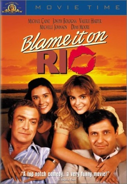 Blame It on Rio