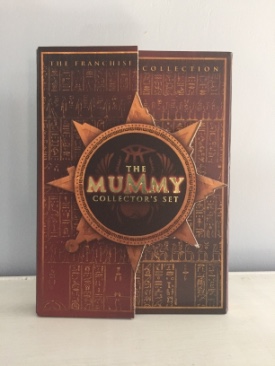 Mummy Collection : The Mummy/ The Mummy Returns