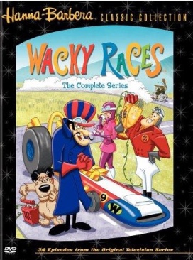 Wacky Races