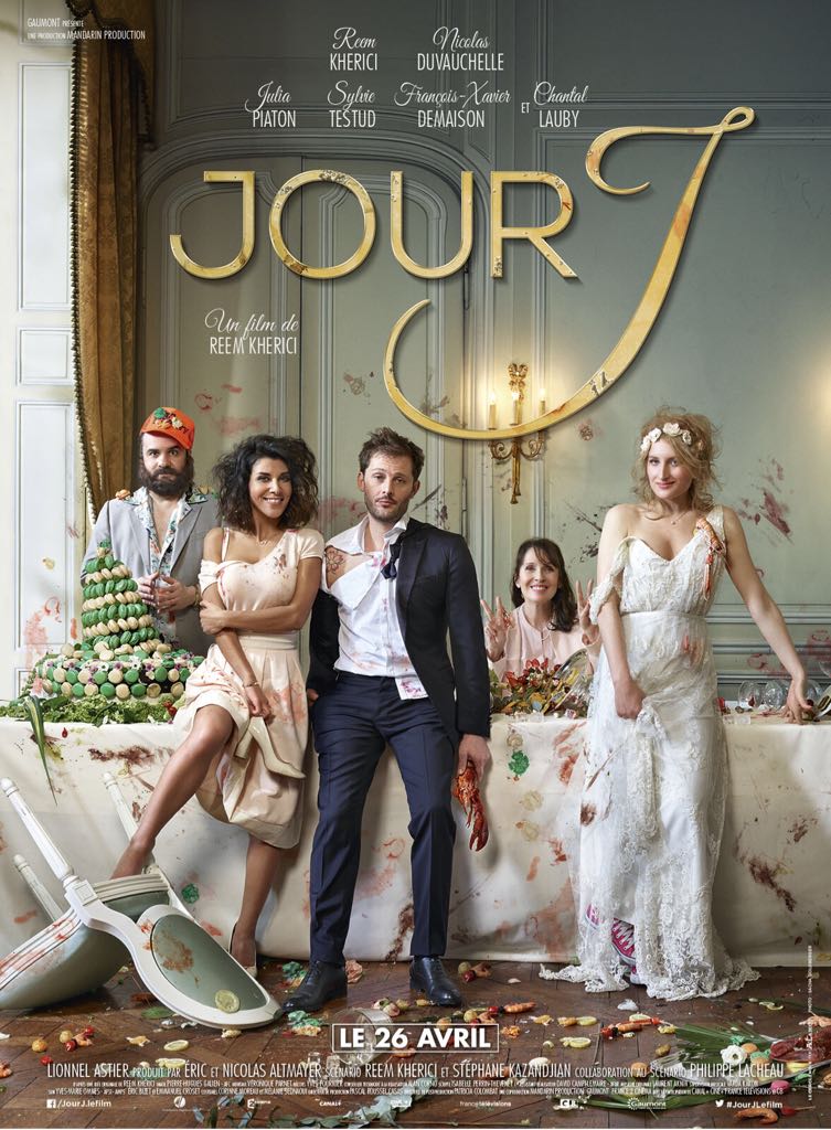 Jour J ❄️