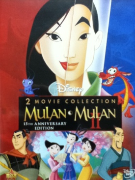 Mulan 1 And 2