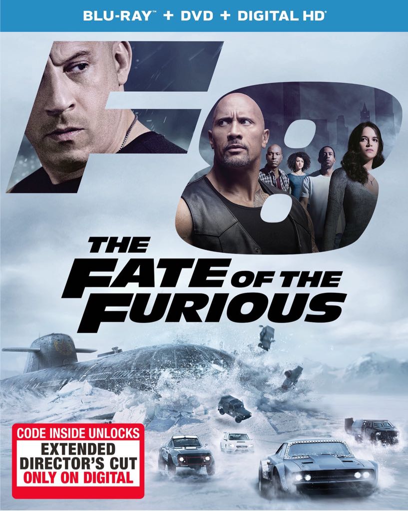 The Fate Of The Furious