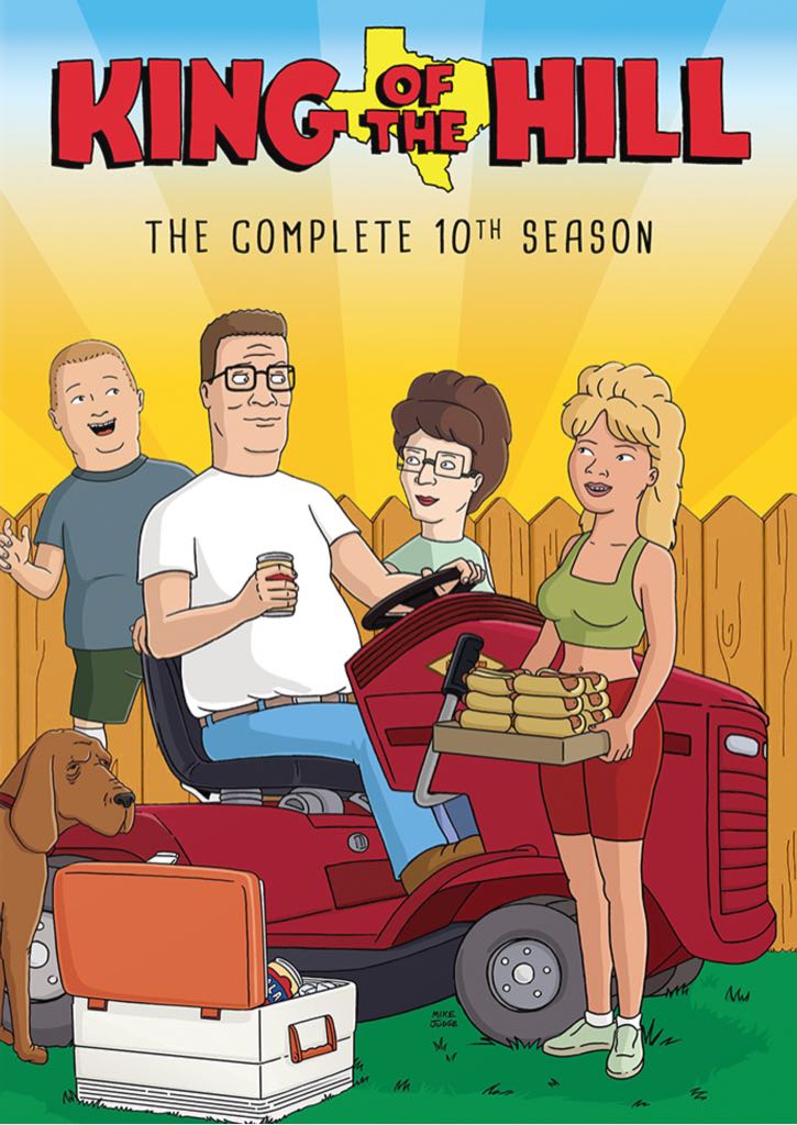 King Of The Hill (Season 10)
