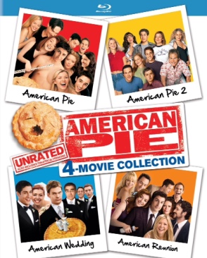American Pie 4 Movie Collection
