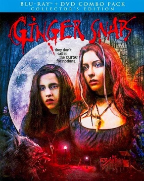 Ginger Snaps