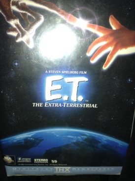 E.T. The Extra-Terrestrial