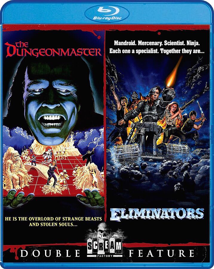 The Dungeonmaster / Eliminators